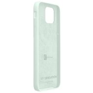 CellularLine SENSATION silikónový kryt Apple iPhone 12 / 12 Pro zelený – Obrázok 2