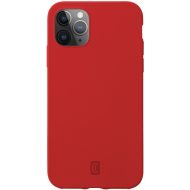 CellularLine SENSATION silikónový kryt Apple iPhone 12 Pro Max červený