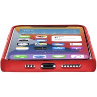 CellularLine SENSATION silikónový kryt Apple iPhone 12 Pro Max červený – Obrázok 3