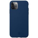 CellularLine SENSATION silikónový kryt Apple iPhone 12 Pro Max modrý
