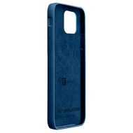 CellularLine SENSATION silikónový kryt Apple iPhone 12 Pro Max modrý – Obrázok 2