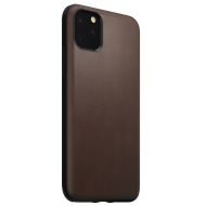 Kryt Nomad Rugged Leather case, hnedá - iPhone 11 Pro Max – Obrázok 3