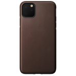 Kryt Nomad Rugged Leather case, hnedá - iPhone 11 Pro Max