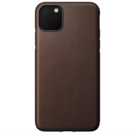 Kryt Nomad Rugged Leather case, hnedá - iPhone 11 Pro Max