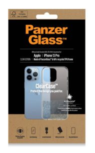 PanzerGlass™ ClearCase pre Apple iPhone 13 Pro, transparentná – Obrázok 4