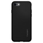 Spigen Liquid Air pre iPhone 7/8/SE 2020-2022 - čierny