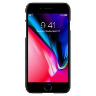 Obal Spigen Thin Fit na iPhone 7 / 8 / SE 2020-2022 čierny – Obrázok 4
