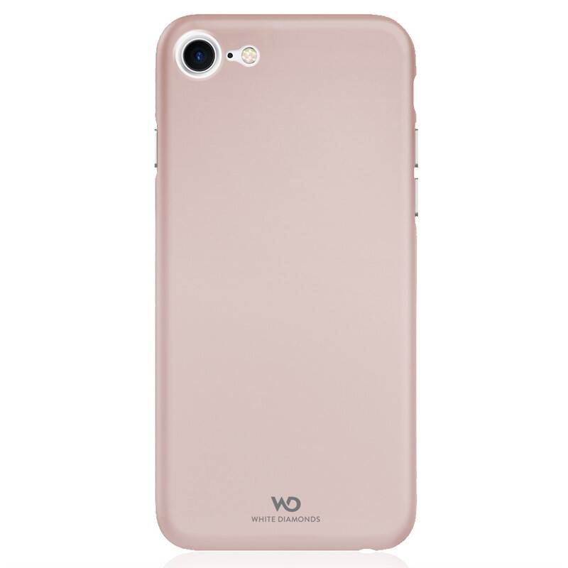 Obal-White-Diamonds-pre-Apple-iPhone-78SE-2020-2022-ruzovy-appleprodukty.sk_ White Diamonds Ultra Thin Iced Case Apple iPhone 7/8/SE 2020 ružový – Obrázok 1