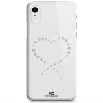 White Diamonds Eternity pre Apple iPhone XR - priehľadný