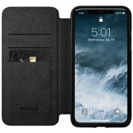Kryt Nomad Rugged Leather Folio case, hnedá - iPhone 11 Pro Max – Obrázok 4