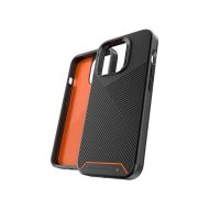 GEAR4 D3O MagSafe puzdro Denali Snap iPhone 13 čierne – Obrázok 4