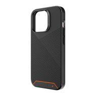 GEAR4 D3O MagSafe puzdro Denali Snap iPhone 13 čierne – Obrázok 3