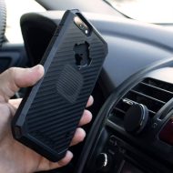 Rokform Rugged pre Apple iPhone 6/7/8 Plus - čierny – Obrázok 3
