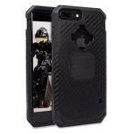 Rokform Rugged pre Apple iPhone 6/7/8 Plus - čierny