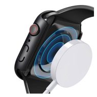 Puzdro COTEetCI s ochranou displeja Apple Watch 7/8 41mm, zelené – Obrázok 2