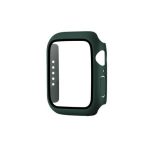 Puzdro COTEetCI s ochranou displeja Apple Watch 7/8 41mm, zelené