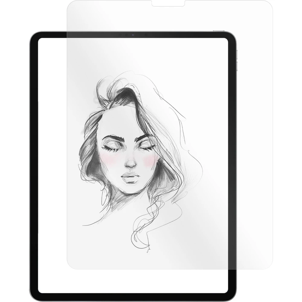 Ochranne-tvrdene-sklo-FIXED-PaperGlass-pre-Apple-iPad-Pro-12922-appleprodukty.sk_ Ochranné tvrdené sklo FIXED PaperGlass pre Apple iPad Pro 12,9″ – Obrázok 1