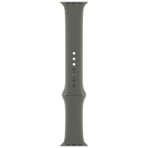 Športový remienok na Apple Watch 41/40/38mm - olivový 1