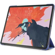 Pipetto Origami Folio puzdro pre Apple iPad Pro 12,9“ - královsky modrá – Obrázok 5