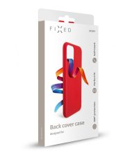 FIXED Story silikónový kryt Apple iPhone 11 Pro Max červený – Obrázok 5