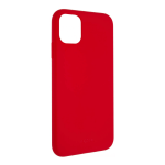FIXED Story silikónový kryt Apple iPhone 11 Pro Max červený