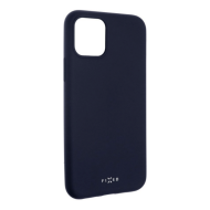 FIXED Story silikónový kryt Apple iPhone 11 Pro Max modrý