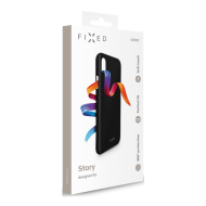 FIXED Story silikónový kryt Apple iPhone 11 Pro čierny – Obrázok 3