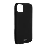 FIXED Story silikónový kryt Apple iPhone 11 Pro čierny