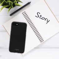 FIXED Story silikónový kryt Apple iPhone 11 Pro čierny – Obrázok 5