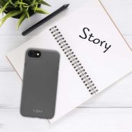 FIXED Story silikónový kryt Apple iPhone 11 Pro sivý – Obrázok 4