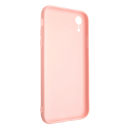 FIXED Story silikónový kryt Apple iPhone XR ružový – Obrázok 2