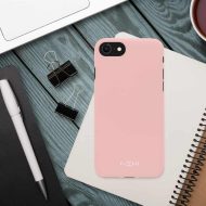 FIXED Story silikónový kryt Apple iPhone XR ružový – Obrázok 3
