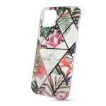 Puzdro Cosmo Marble TPU iPhone 12 Pro Max - farebné