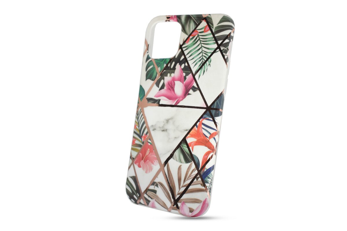 Puzdro-Cosmo-Marble-TPU-iPhone-12-Pro-Max-farebne-appleprodukty.sk_ Puzdro Cosmo Marble TPU iPhone 12 Pro Max - farebné – Obrázok 1