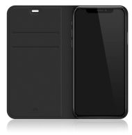 Puzdro flipové Black Rock The Standard Booklet Apple iPhone XR čierne – Obrázok 3