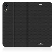 Puzdro flipové Black Rock The Standard Booklet Apple iPhone XR čierne – Obrázok 4