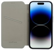 RhinoTech FLIP Eco Case pro Apple iPhone 14, šedá – Obrázok 3