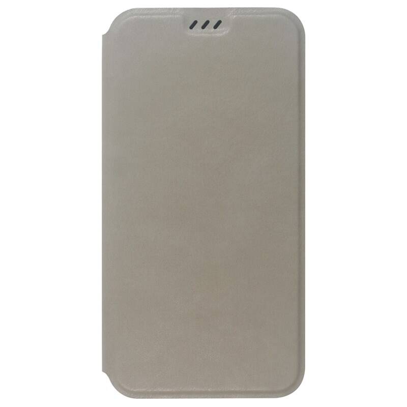 RhinoTech-FLIP-Eco-Case-na-Apple-iPhone-14-sive-appleprodukty RhinoTech FLIP Eco Case pro Apple iPhone 14, šedá – Obrázok 1