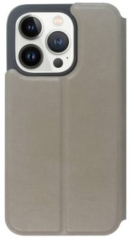 RhinoTech FLIP Eco Case pro Apple iPhone 14, šedá – Obrázok 2