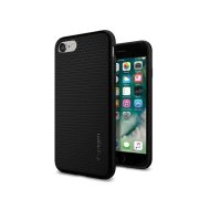 Spigen Liquid Air pre iPhone 7/8/SE 2020-2022 - čierny – Obrázok 3