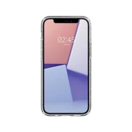Spigen Liquid Crystal Glitter kryt iPhone 12-13 mini čirý – Obrázok 2