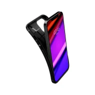 Spigen Rugged Armor kryt iPhone 12 Pro Max / 13 Pro Max čierny – Obrázok 6