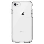 Spigen kryt Ultra Hybrid 2 pre iPhone 7/8/SE 2020-2022 - číry
