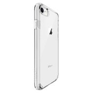 Spigen kryt Ultra Hybrid 2 pre iPhone 7/8/SE 2020-2022 - číry – Obrázok 4