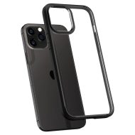 Spigen kryt Ultra Hybrid pre iPhone 12 Pro Max - Matte Black – Obrázok 4