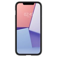 Spigen kryt Ultra Hybrid pre iPhone 12 Pro Max - Matte Black