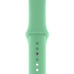 Športový remienok na Apple Watch 41/40/38mm - mätový