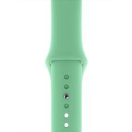 Športový remienok na Apple Watch 41/40/38mm - mätový
