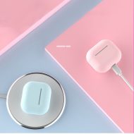 Tech-Protect Icon puzdro na Apple AirPods 3, čierne – Obrázok 3