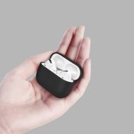 Tech-Protect Icon puzdro na Apple AirPods Pro 1/2, čierne – Obrázok 2